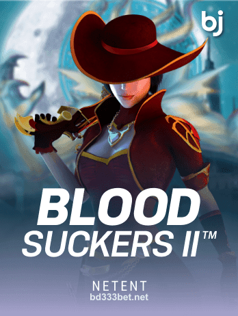 Blood Suckers II™png Game Card