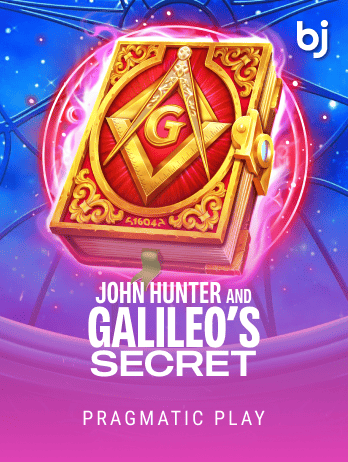 John Hunter and Galileo’s Secrets